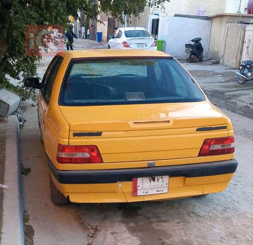 بيجو 405